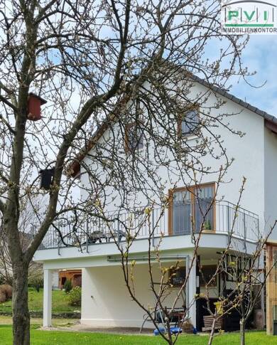 Einfamilienhaus zum Kauf 349.000 € 5 Zimmer 117 m² 810 m² Grundstück Elterlein Elterlein 09481