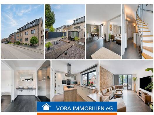 Einfamilienhaus zum Kauf 599.000 € 7 Zimmer 234 m² 633 m² Grundstück Alsdorf Alsdorf 52477