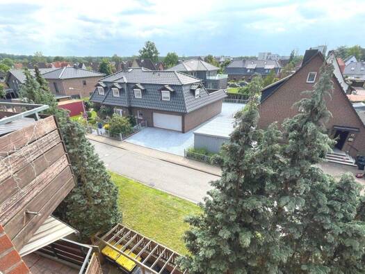 Wohnung zum Kauf 274.000 € 3 Zimmer 86,2 m² 2. Geschoss frei ab sofort Bahnhofstraße 25 Neu Wulmstorf Neu Wulmstorf 21629