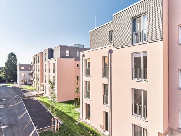 Studio zur Miete - Erstbezug 1.029 € 1 Zimmer 44,5 m² 1. Geschoss Straße 11 Kaulsdorf Marzahn-Hellersdorf 12621