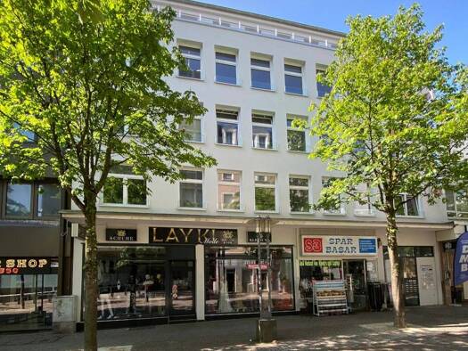 Bürofläche zur Miete provisionsfrei 930 € 155 m² Bürofläche Karl-Marx-Straße 1 St Johann Saarbrücken 66111