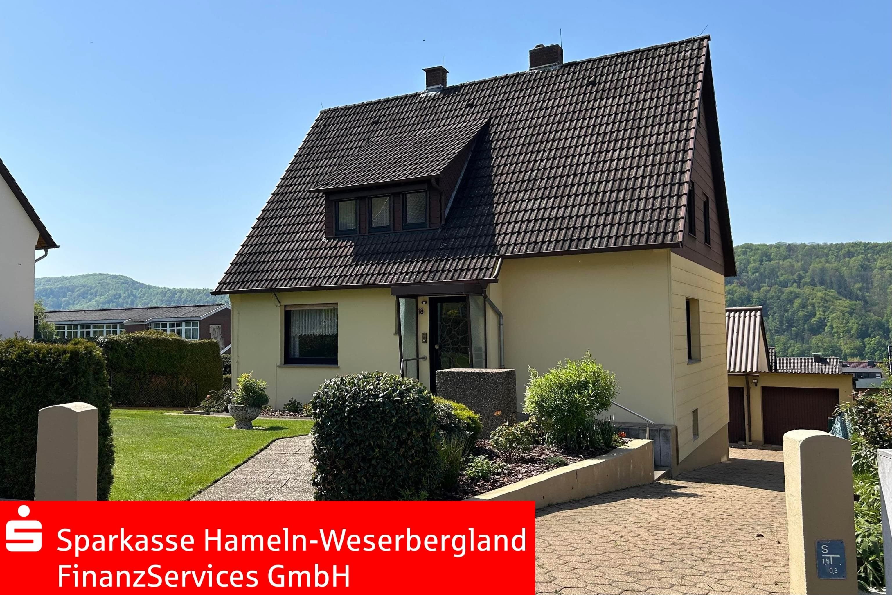 Einfamilienhaus zum Kauf 159.000 € 6 Zimmer 127,3 m²<br/>Wohnfläche 1.036 m²<br/>Grundstück Bodenwerder Bodenwerder 37619