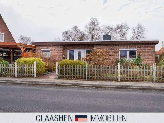 Bungalow zum Kauf 289.000 € 3 Zimmer 90 m² 800 m² Grundstück Norden 26506
