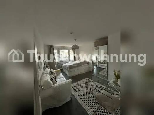 Wohnung zur Miete Tauschwohnung 550 € 1 Zimmer 30 m² 3. Geschoss Neuehrenfeld Köln 50