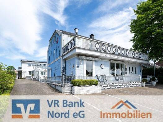 Hotel zum Kauf 695.000 € 16 Zimmer 19 Betten 1.430 m² Grundstück Sörup 24966