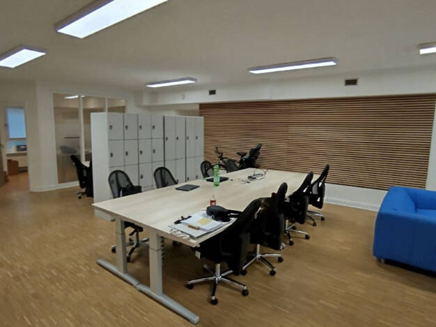 Bürofläche zur Miete provisionsfrei 2.000 € 195 m² Bürofläche Willy-Brandt-Straße Hamburg-Altstadt Hamburg 20457