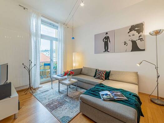 Wohnung zur Miete 2.160 € 3 Zimmer 76 m² 2. Geschoss frei ab 01.11.2026 Nordend-Ost Frankfurt am Main 60316
