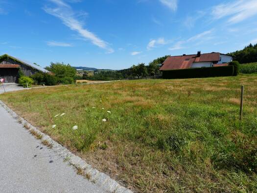 Grundstück zum Kauf 160.000 € 830 m² Grundstück Prag Hutthurm 94116