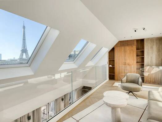 Wohnung zum Kauf 5.610.000 € 8 Zimmer 215,4 m² Chedde-Les Plagnes 16th (Trocadéro - Etoile - Passy) 75220