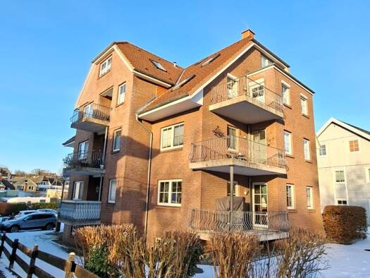 Wohnung zum Kauf provisionsfrei 237.000 € 2 Zimmer 50 m² Geschoss 1/3 Neustadt Neustadt in Holstein 23730