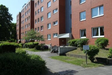 Wohnung zur Miete 312 € 1 Zimmer 39 m² 2. Geschoss frei ab sofort Noldestr. 18 Ruthenberg Neumünster 24539