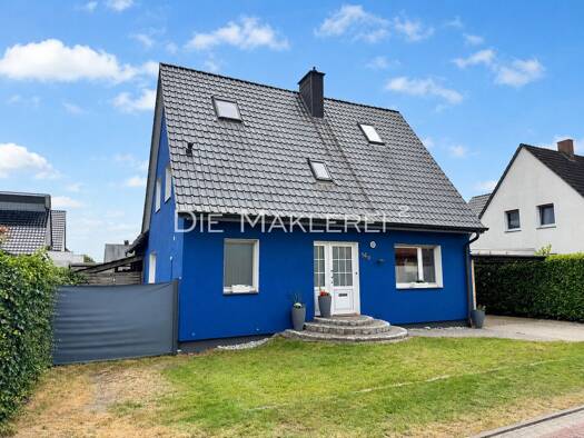 Einfamilienhaus zum Kauf 280.000 € 8 Zimmer 171,3 m² 481 m² Grundstück frei ab sofort Haselünne 49740