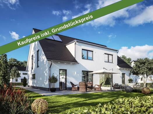 Mehrfamilienhaus zum Kauf - Erstbezug provisionsfrei 325.490 € 5 Zimmer 163 m² 325 m² Grundstück Wettmar Burgwedel 30938