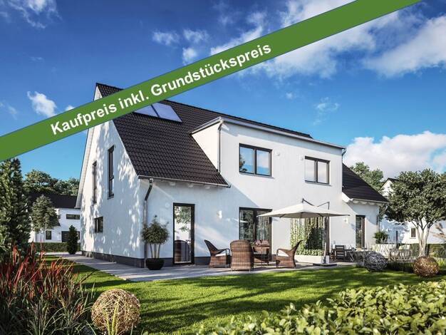 Mehrfamilienhaus zum Kauf - Erstbezug provisionsfrei 325.490 € 5 Zimmer 163 m² 325 m² Grundstück Wettmar Burgwedel 30938