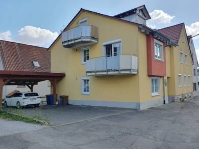 Mehrfamilienhaus zum Kauf als Kapitalanlage geeignet 820.000 € 11 Zimmer 262 m² 527 m² Grundstück Reichenberg Reichenberg 97234