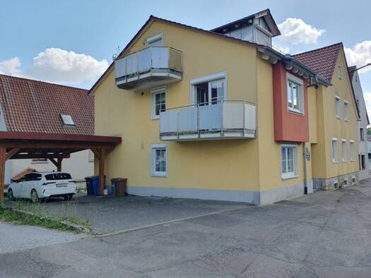 Mehrfamilienhaus zum Kauf als Kapitalanlage geeignet 820.000 € 11 Zimmer 262 m² 527 m² Grundstück Reichenberg 97234