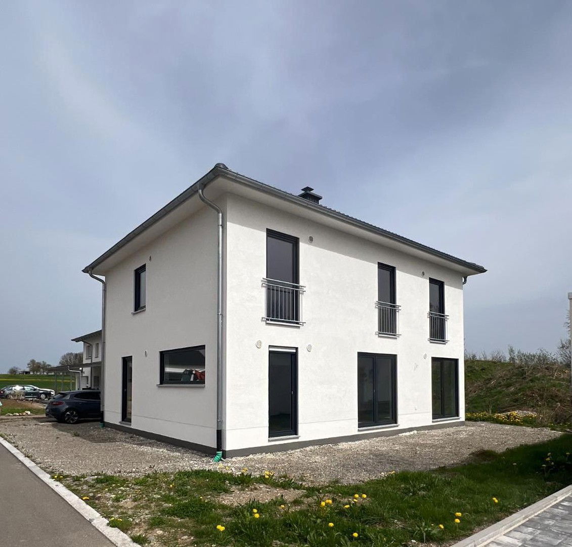 Einfamilienhaus zum Kauf provisionsfrei 490.750 € 7,5 Zimmer 141,9 m²<br/>Wohnfläche 667 m²<br/>Grundstück Einhart Jettkofen 88356