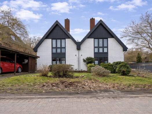 Mehrfamilienhaus zum Kauf provisionsfrei 549.000 € 8 Zimmer 203,7 m² 510 m² Grundstück Lilienthal Lilienthal / Feldhausen 28865