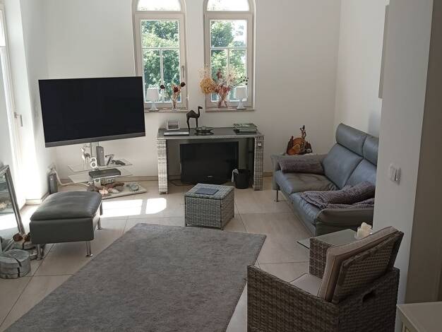 Wohnung zum Kauf 495.000 € 4 Zimmer 125 m² 2. Geschoss Pillnitzer Landstraße 179 Hosterwitz/Pillnitz Ortsamtsbereich Loschwitz 1326