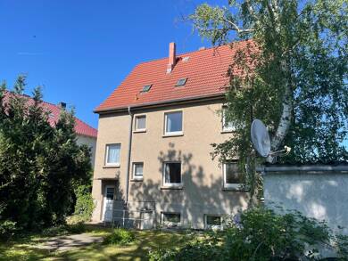 Mehrfamilienhaus zum Kauf 259.000 € 202,8 m² 784 m² Grundstück Volkstedt Rudolstadt 07407