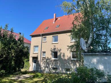 Mehrfamilienhaus zum Kauf 259.000 € 202,8 m² 784 m² Grundstück Volkstedt Rudolstadt 07407
