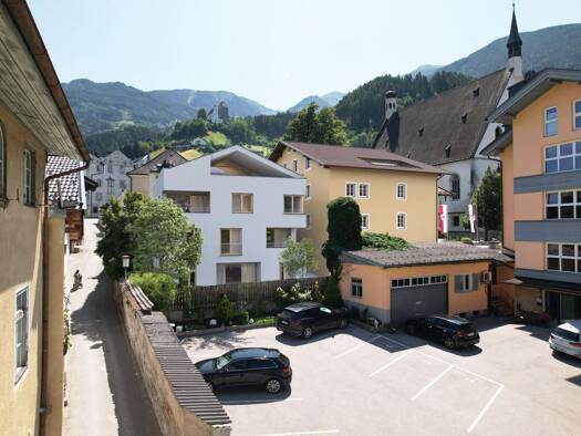 Wohnung zum Kauf 286.500 € 2 Zimmer 47,6 m² 1. Geschoss Burggasse 13 Schwaz 6130