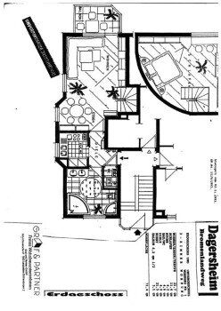 Wohnung zur Miete 700 € 2 Zimmer 71,4 m²<br/>Wohnfläche ab sofort<br/>Verfügbarkeit Bromenlandweg Dagersheim Böblingen 71034