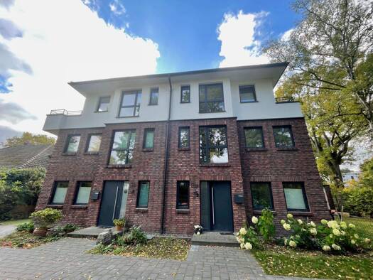 Haus zum Kauf provisionsfrei 1.250.000 € 6 Zimmer 171 m² 400 m² Grundstück Volksdorf Hamburg 22359