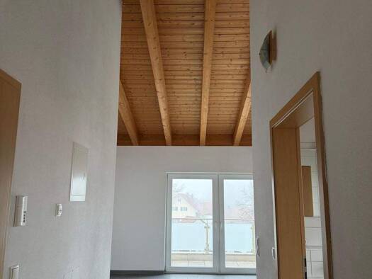 Wohnung zur Miete 600 € 2 Zimmer 43 m² 2. Geschoss frei ab sofort Dekan-Wagner-Straße 22 Altdorf 84032