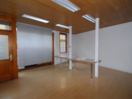 Bürogebäude zur Miete 275 € 55 m² Bürofläche Burgstraße 20 Mühlhausen 99974