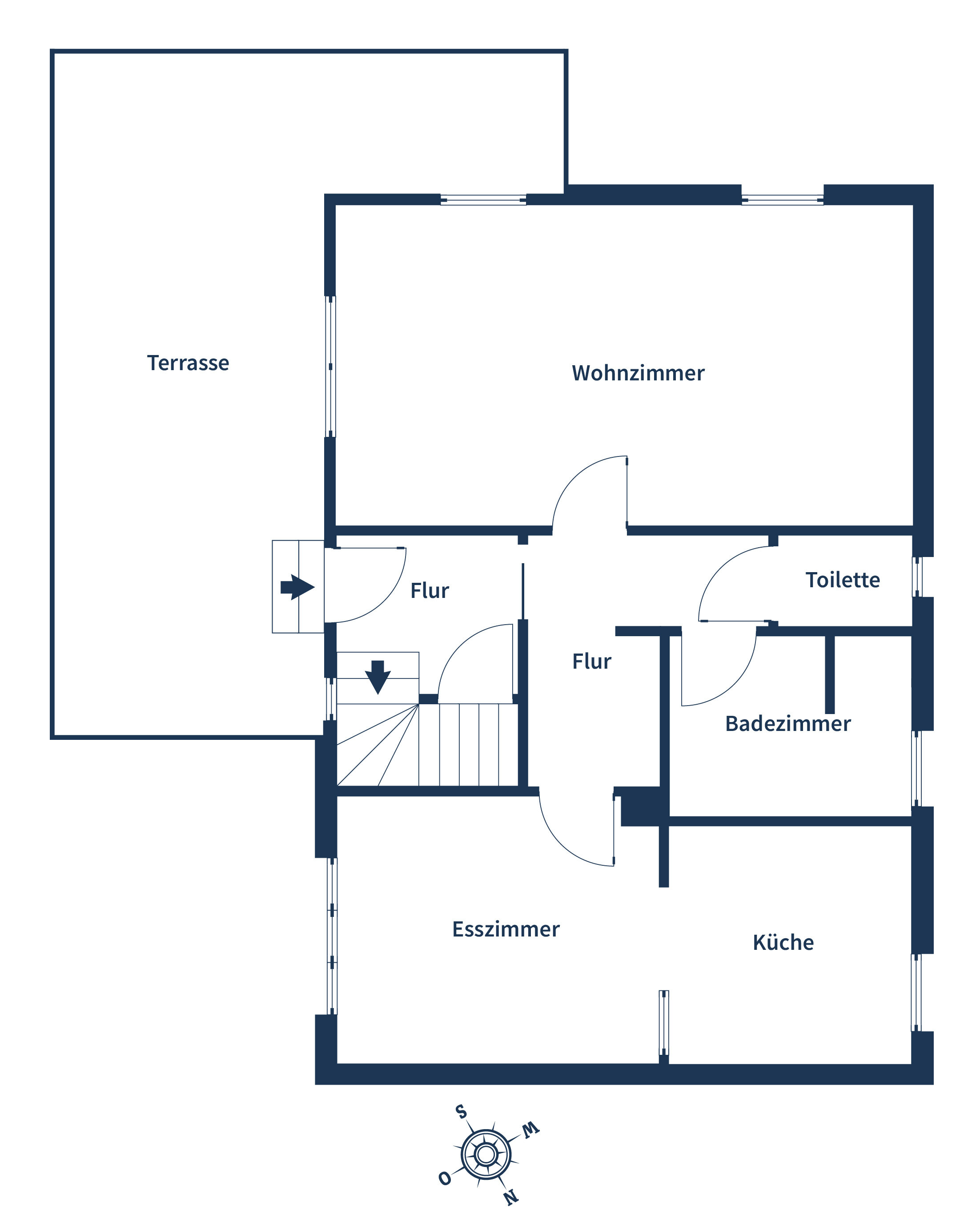 Einfamilienhaus zum Kauf 632.000 € 5 Zimmer 99 m²<br/>Wohnfläche 682 m²<br/>Grundstück Thalacker Peißenberg 82380