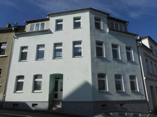 Reihenmittelhaus zum Kauf 25.000 € 152 m² 440 m² Grundstück Reichenbach Reichenbach 08468