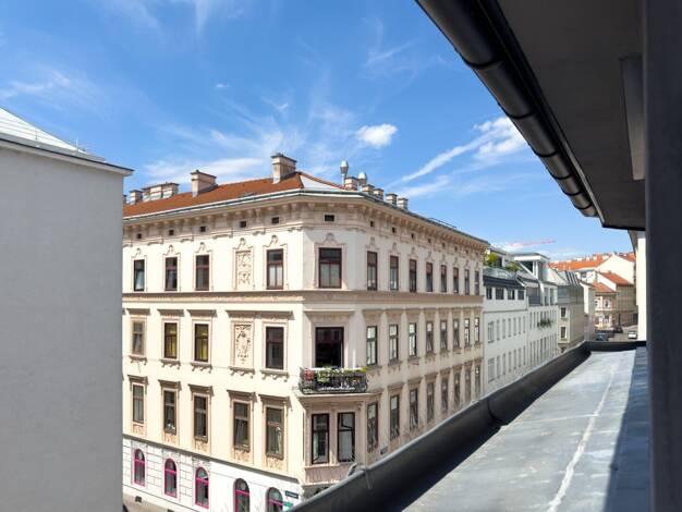 Wohnung zum Kauf 487.500 € 3 Zimmer 76,2 m² 3. Geschoss Hernals 1170