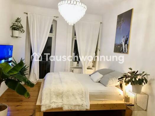 Wohnung zur Miete Tauschwohnung 1.390 € 3 Zimmer 80 m² 2. Geschoss Friedrichshain Friedrichshain-Kreuzberg 10243