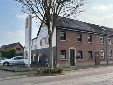 Haus zum Kauf 250.000 € 8 Zimmer 117 m² 461 m² Grundstück Hauptstr. 138 Neersen Willich 47877