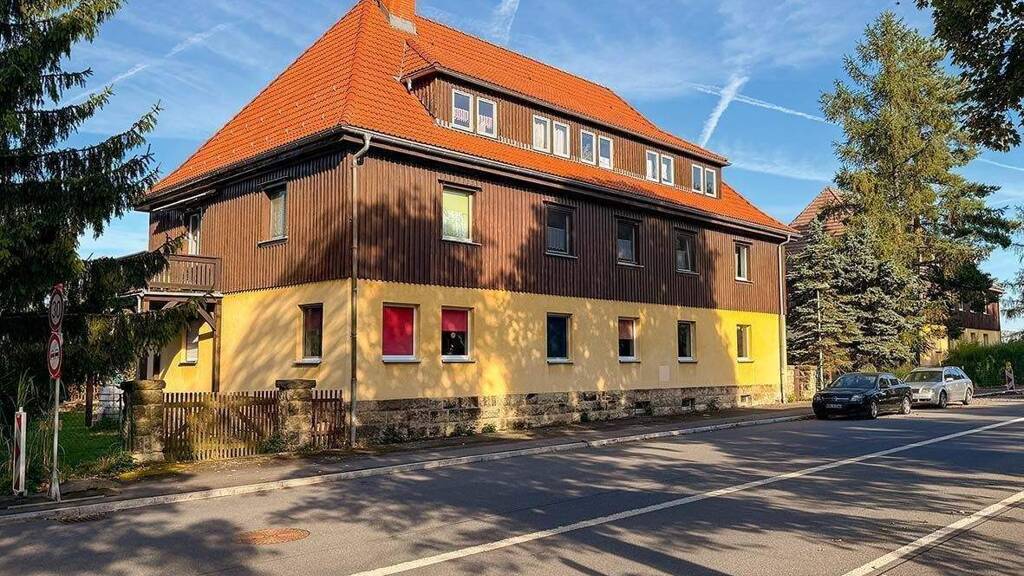 Mehrfamilienhaus zur Versteigerung als Kapitalanlage geeignet 450.000 € 640 m² 3.303 m² Grundstück Rundteil 2 Bahratal Bad Gottleuba-Berggießhübel 01816