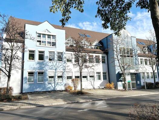 Büro zur Miete 265 m² Bürofläche St.-Nepomuk-Str. 4 Villingen Villingen-Schwenningen 78048