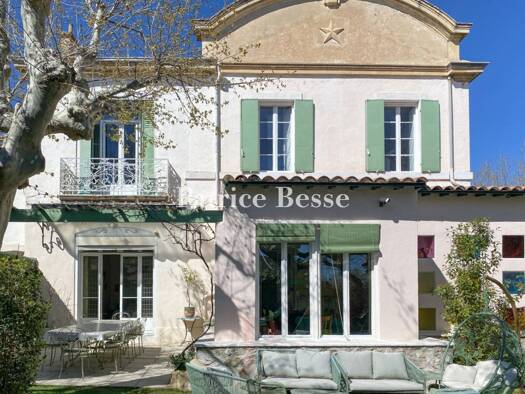 Einfamilienhaus zum Kauf 1.090.000 € 8 Zimmer 288 m² 1.203 m² Grundstück Marseille 13ème arrondissement 13013