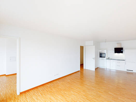 Wohnung zur Miete 880 € 2 Zimmer 61,6 m² 4. Geschoss frei ab 01.11.2025 Bahnhofstraße 27-31 Buxtehude 21614