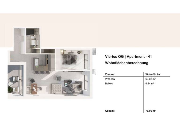 Wohnung zum Kauf - Erstbezug provisionsfrei 429.000 € 2 Zimmer 76,1 m² 4. Geschoss Altstadt Koblenz 56068