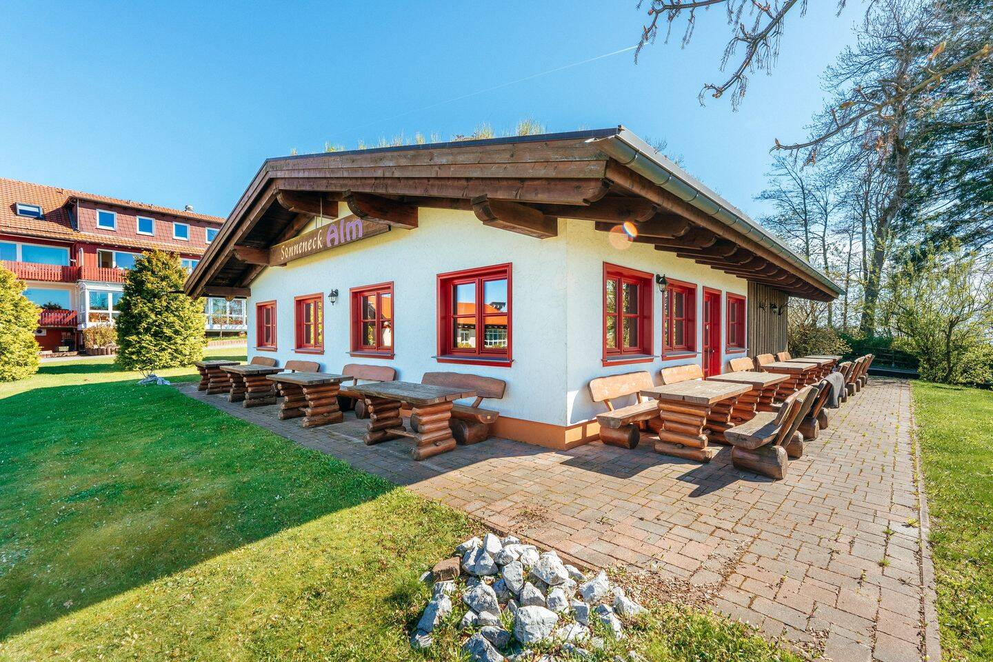 Einfamilienhaus zum Kauf - Ansicht 2