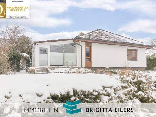 Einfamilienhaus zum Kauf provisionsfrei 379.000 € 6 Zimmer 138 m² 636 m² Grundstück frei ab 01.08.2026 Etelsen Langwedel 27299