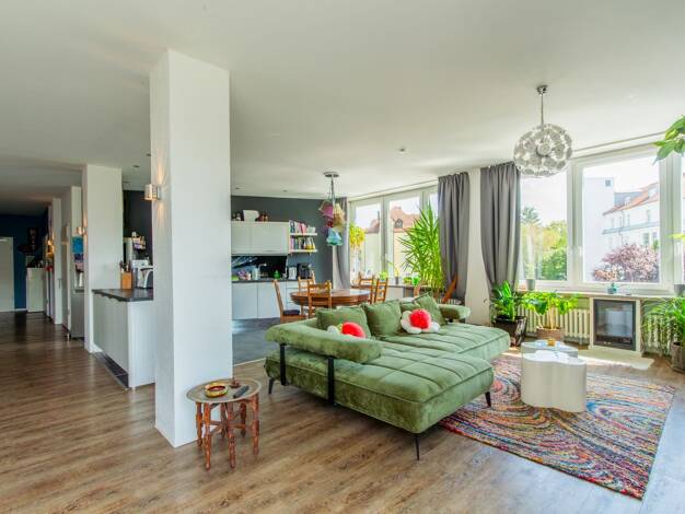 Wohnung zum Kauf 549.800 € 5 Zimmer 165 m² 1. Geschoss Nikola Landshut 84034