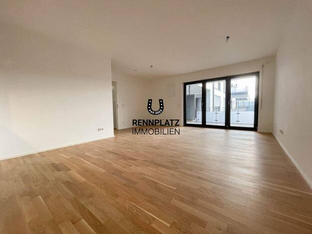 Wohnung zur Miete 1.060 € 2 Zimmer 68,9 m² 3. Geschoss Ostenviertel Regensburg 93055