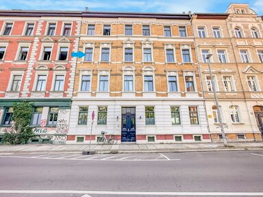 Wohnung zum Kauf 139.500 € 2 Zimmer 63 m² 2. Geschoss frei ab 01.01.2025 Lindenau Leipzig 04177