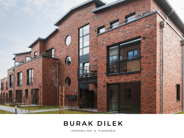 Wohnung zum Kauf - Erstbezug provisionsfrei 157.384 € 1 Zimmer 35,5 m² 3. Geschoss Barenburg 27245