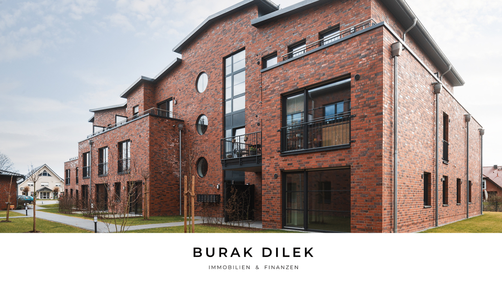 Studio zum Kauf - Erstbezug provisionsfrei 157.384 € 1 Zimmer 35,5 m² 3. Geschoss Barenburg 27245