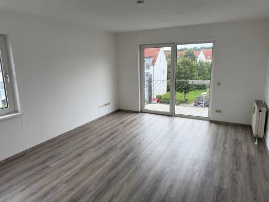 Wohnung zur Miete 520 € 2 Zimmer 62,6 m² 2. Geschoss Wuppertaler Str. 1 Laagberg Wolfsburg 38440