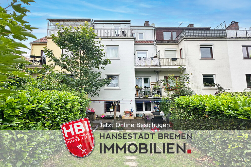 Mehrfamilienhaus zum Kauf 369.000 € 9 Zimmer 174 m²<br/>Wohnfläche 184 m²<br/>Grundstück Südervorstadt Bremen 28201