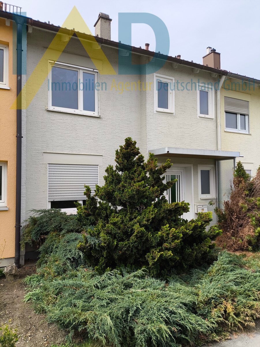 Reihenmittelhaus zum Kauf 321.000 € 4 Zimmer 82 m²<br/>Wohnfläche 182 m²<br/>Grundstück Kaufbeuren Kaufbeuren 87600